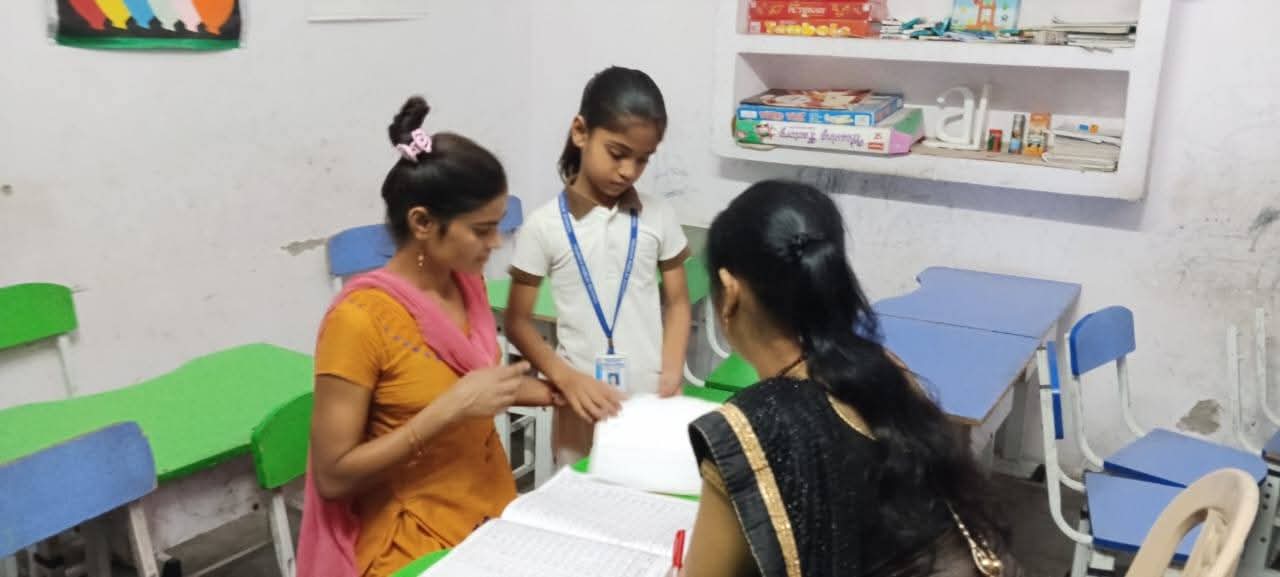 Parag Human Foundation Welfare Initiative - Highlight moment
